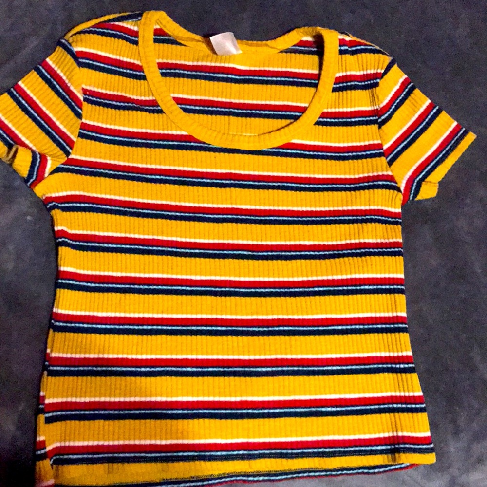 No Boundaries shirt, XXL/19